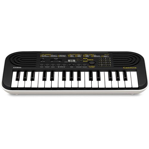 카시오 Casio SA-51 32-Mini-Key Portable Keyboard