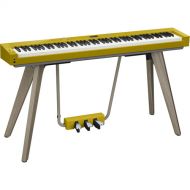 Casio Privia PX-S7000 88-Key Portable Digital Piano (Harmonious Mustard)