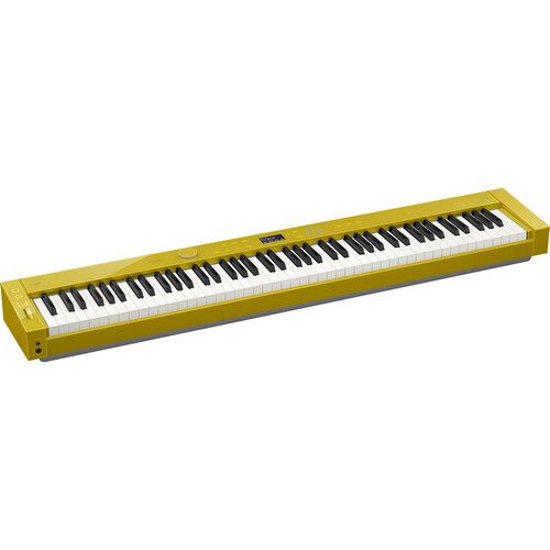 카시오 Casio Privia PX-S7000 88-Key Portable Digital Piano (Harmonious Mustard)