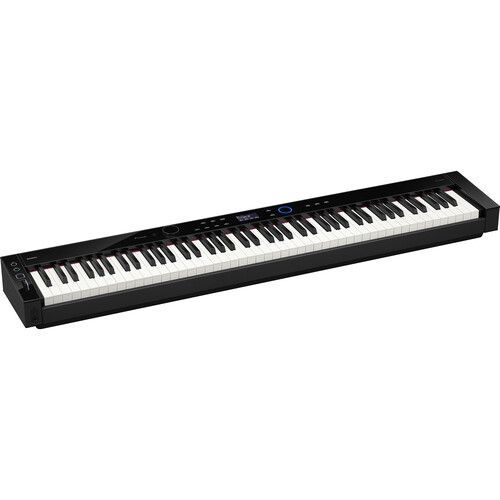 카시오 Casio Privia PX-S7000 88-Key Portable Digital Piano (Black)
