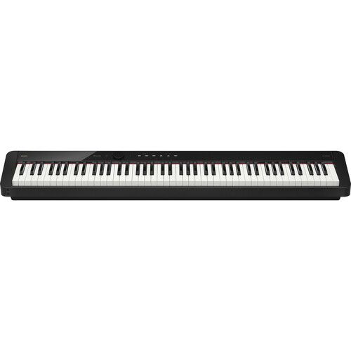 카시오 Casio Privia PX-S5000 88-Key Slim-Body Portable Digital Piano (Black)