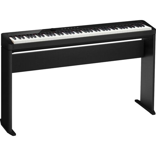 카시오 Casio Privia PX-S5000 88-Key Slim-Body Portable Digital Piano (Black)