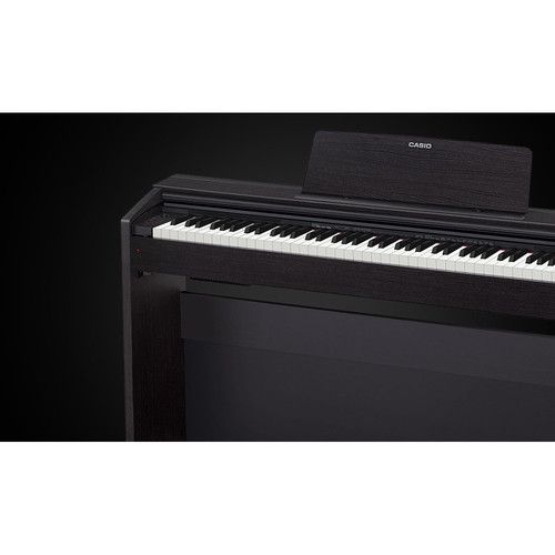 카시오 Casio Privia PX-870 88-Key Digital Console Piano with Built-In Speakers (Black)