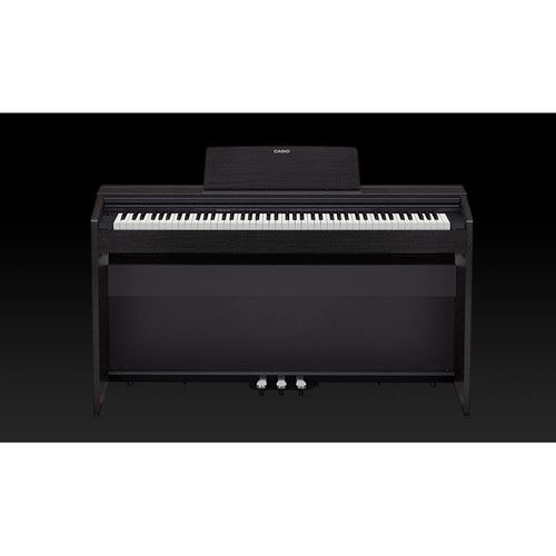 카시오 Casio Privia PX-870 88-Key Digital Console Piano with Built-In Speakers (Black)