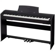 Casio PX-770BK Privia 88-Key Digital Piano (Black)