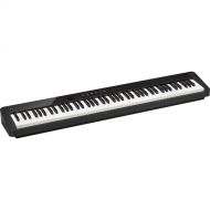 Casio Privia PX-S1100 88-Key Digital Piano with Built-In Speakers (Black)