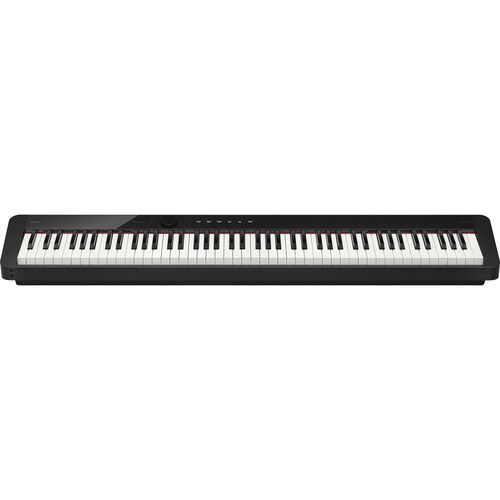 카시오 Casio Privia PX-S1100 88-Key Digital Piano with Built-In Speakers (Black)