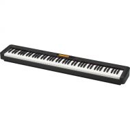 Casio CDP-S360 88-Key Slim-Body Portable Digital Piano (Black)