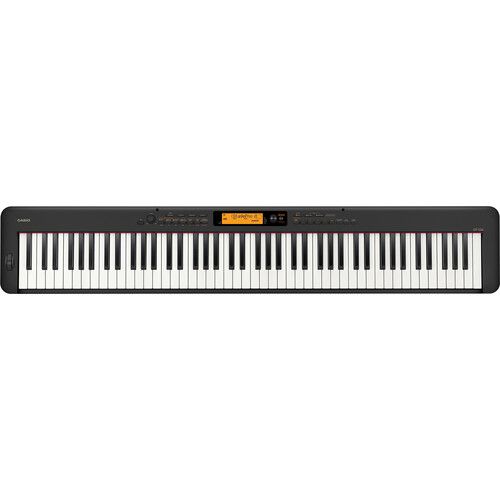 카시오 Casio CDP-S360 88-Key Slim-Body Portable Digital Piano (Black)