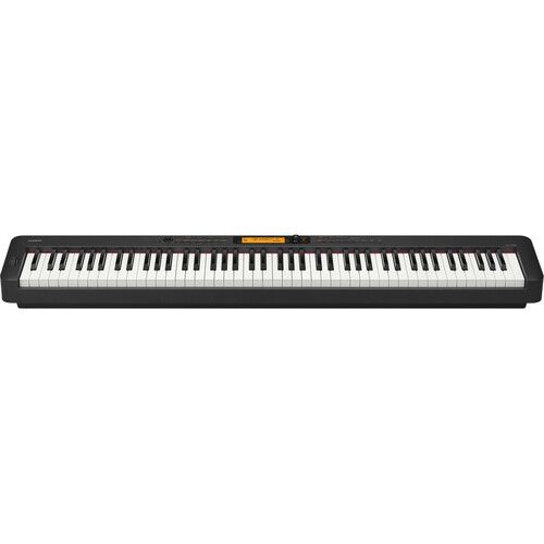 카시오 Casio CDP-S360 88-Key Slim-Body Portable Digital Piano (Black)