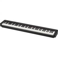 Casio CDP-S160 88-Key Slim-Body Portable Digital Piano (Black)