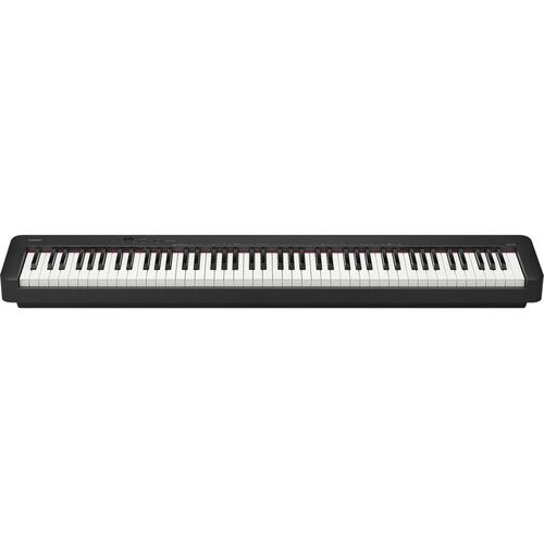 카시오 Casio CDP-S160 88-Key Slim-Body Portable Digital Piano (Black)