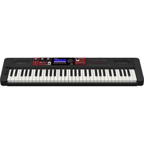 카시오 Casio CT-S1000V 61-Key Touch-Sensitive Portable Keyboard with Vocal Synthesis