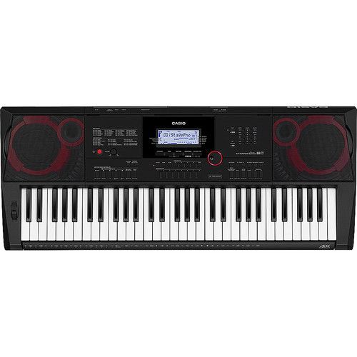 카시오 Casio CT-X3000 61-Key Touch-Sensitive Portable Keyboard