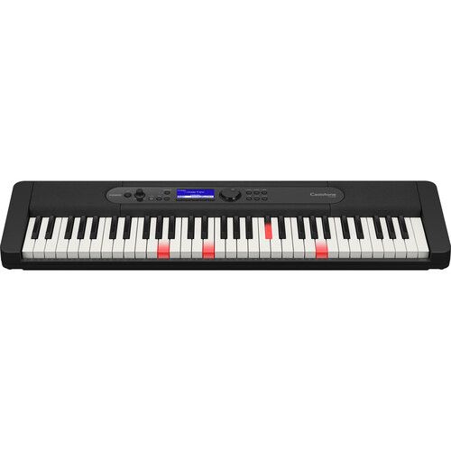 카시오 Casio LK-S450 61-Key Touch-Sensitive Portable Keyboard with Lighted Keys