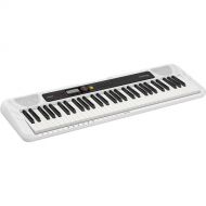 Casio CT-S200 61-Key Portable Keyboard (White)