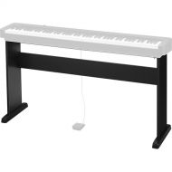 Casio CS-46 Wooden Stand for CDP-S Digital Pianos (Black)