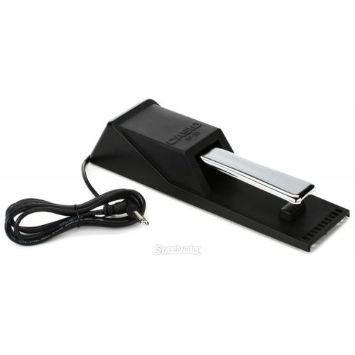 카시오 Casio SP-20 Piano-style Sustain Pedal