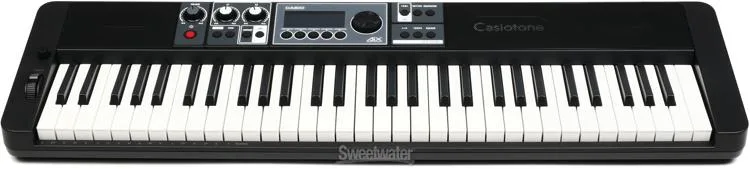 카시오 Casio Casiotone CT-S500 61-key Arranger Keyboard