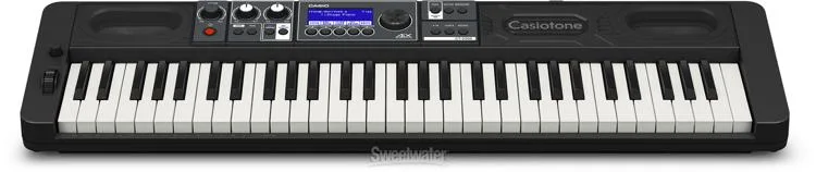 카시오 Casio Casiotone CT-S500 61-key Arranger Keyboard