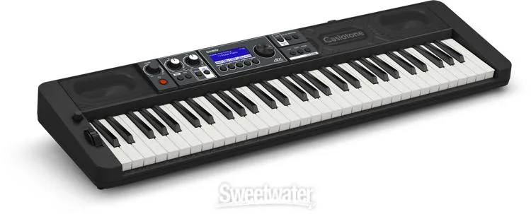 카시오 Casio Casiotone CT-S500 61-key Arranger Keyboard