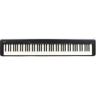Casio CDPS160 88-key Compact Digital Piano - Black