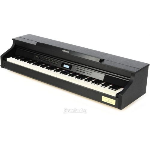 카시오 Casio AP-710BK Celviano Digital Upright Piano with Bench - Black