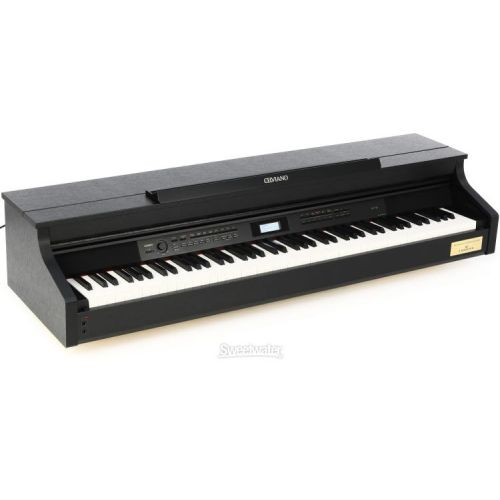 카시오 Casio AP-710BK Celviano Digital Upright Piano with Bench - Black