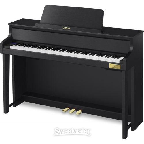 카시오 Casio GP-310 Grand Hybrid Piano - Black Finish