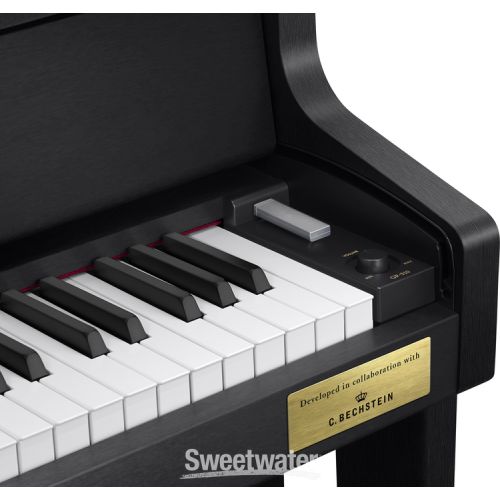 카시오 Casio GP-310 Grand Hybrid Piano - Black Finish