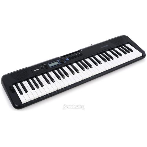 카시오 Casio Casiotone CT-S300 61-key Portable Arranger Keyboard