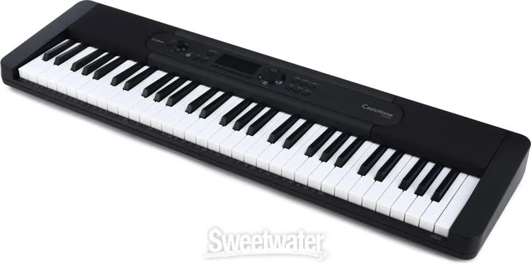 카시오 Casio LK-S450 61-key Arranger Keyboard