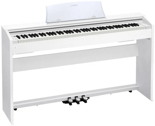 카시오 Casio Privia PX-770 Digital Piano - White Finish