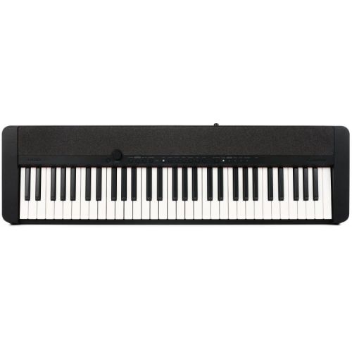 카시오 Casio CT-S1 61-key Portable Keyboard Stage Bundle