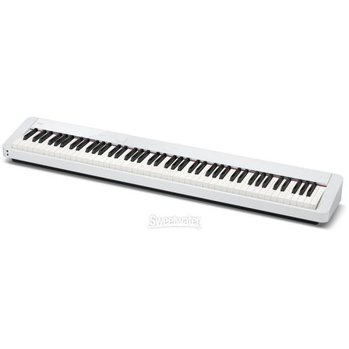 카시오 Casio Privia PX-S1100 88-key Digital Piano - White