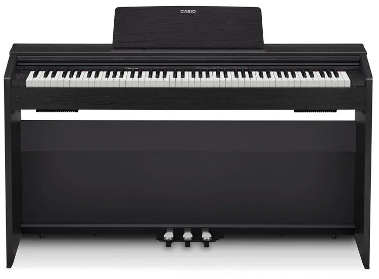 Casio Privia PX-870 Digital Piano - Black Finish