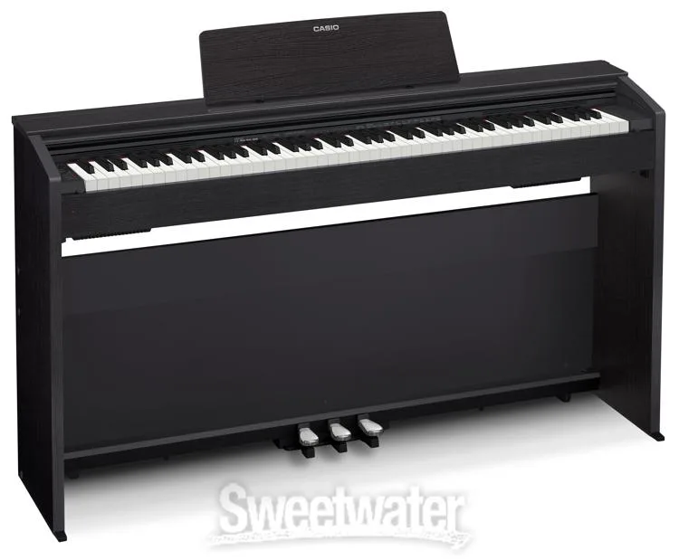 카시오 Casio Privia PX-870 Digital Piano - Black Finish