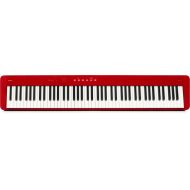 Casio Privia PX-S1100 88-key Digital Piano - Red