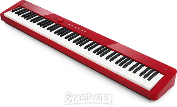 카시오 Casio Privia PX-S1100 88-key Digital Piano - Red