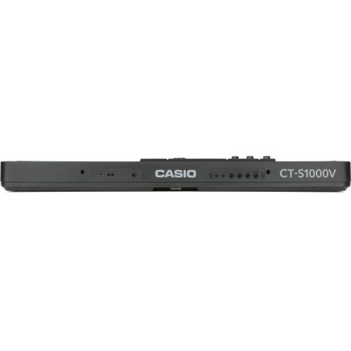 카시오 Casio Casiotone CT-S1000V 61-key Arranger Keyboard