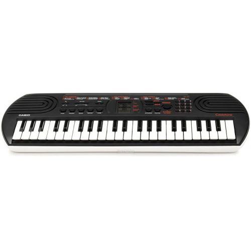 카시오 Casio SA-81 44-key Portable Arranger Keyboard