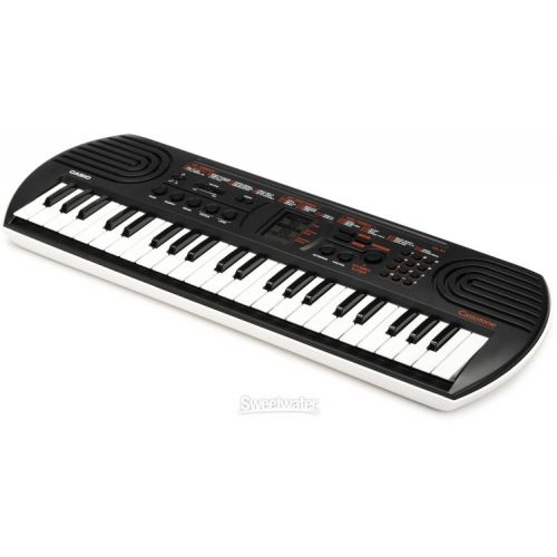 카시오 Casio SA-81 44-key Portable Arranger Keyboard