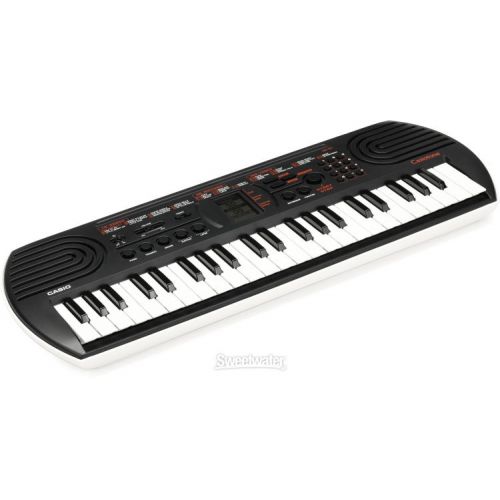 카시오 Casio SA-81 44-key Portable Arranger Keyboard