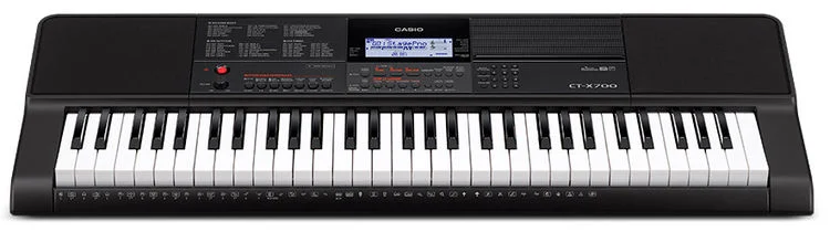 카시오 Casio CT-X700 61-key Portable Arranger Keyboard