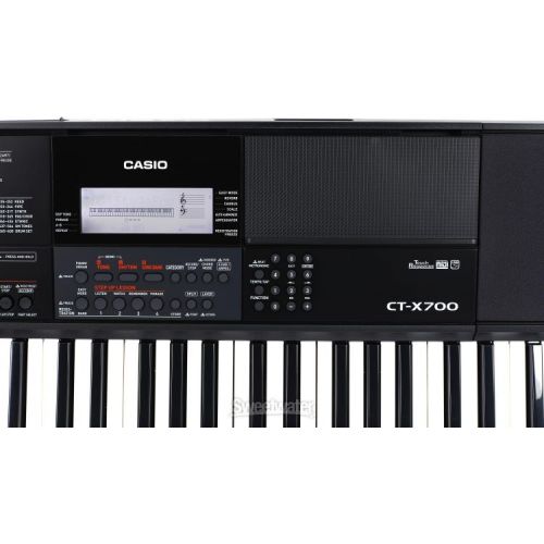 카시오 Casio CT-X700 61-key Portable Arranger Keyboard