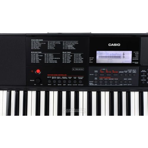 카시오 Casio CT-X700 61-key Portable Arranger Keyboard