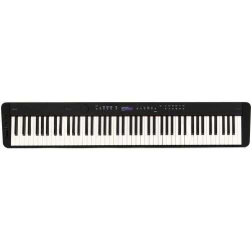 카시오 Casio Privia PX-S3100 88-key Digital Piano with Carry Case - Black