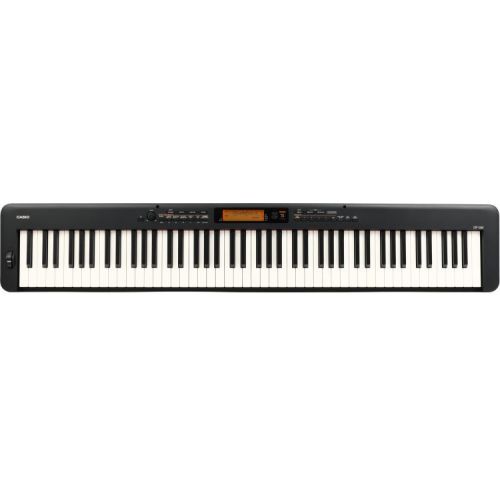 카시오 Casio CDP-S360 Compact Digital Piano Essentials Bundle