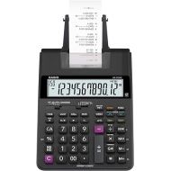 Casio HR-170RC Mini Desktop Printing Calculator, Small,Black