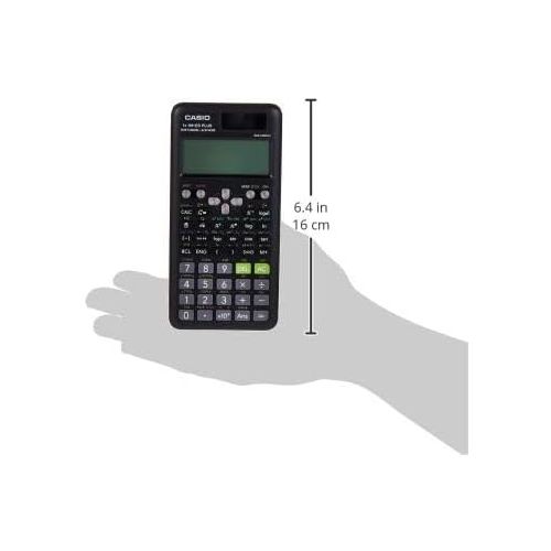 카시오 Casio FX-991ES Plus-2nd Edition Scientific Calculator